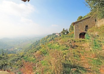 vista panoramica - Villa via San Sebastiano, Bergamo - foto 6