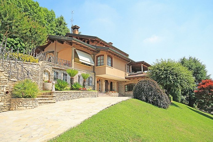 villa - Villa Ponteranica - foto 2