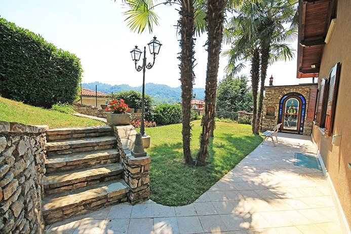 giardino - Villa Ponteranica - foto 3