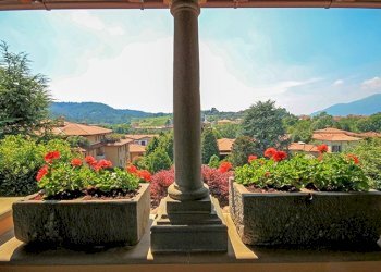 portico - Villa Ponteranica - foto 1