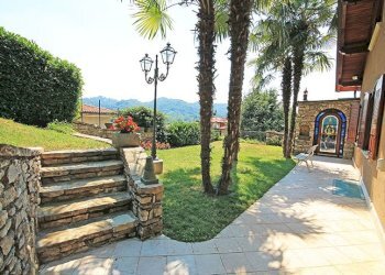 giardino - Villa Ponteranica - foto 3