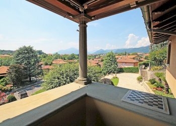 portico - Villa Ponteranica - foto 5