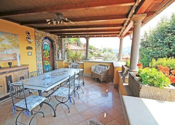 portico - Villa Ponteranica - foto 6