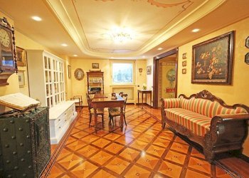 salone - Villa Ponteranica - foto 11