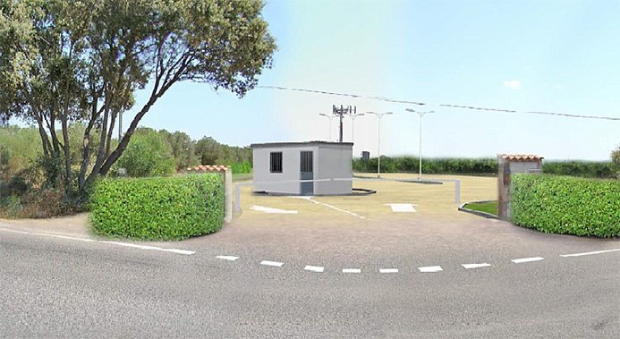 area parcheggio - Terreno edificabile Alghero - foto 2