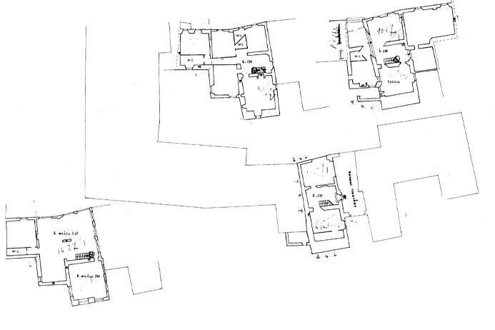 Planimetria - Casa indipendente via Aminella, Trescore Balneario - planimetria 1