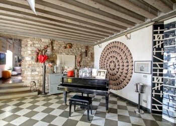 salotto - Casa indipendente via Aminella, Trescore Balneario - foto 9