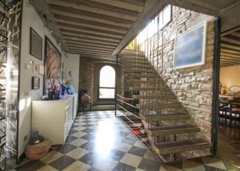 scala interna - Casa indipendente via Aminella, Trescore Balneario - foto 10