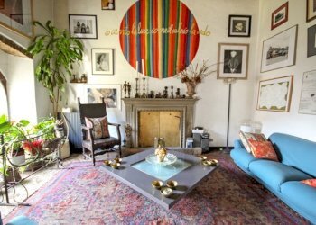 soggiorno - Casa indipendente via Aminella, Trescore Balneario - foto 11