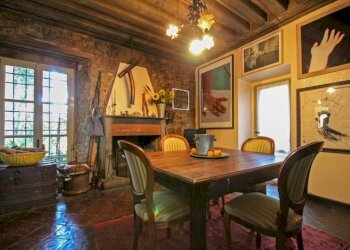 salotto - Casa indipendente via Aminella, Trescore Balneario - foto 12