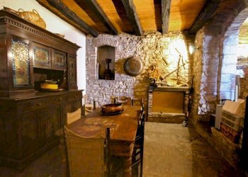 taverna - Casa indipendente via Aminella, Trescore Balneario - foto 14