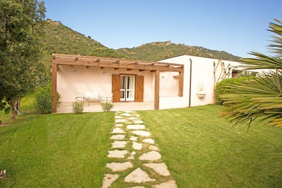 ingresso giardino - Terraced Villa Pula - photo 3