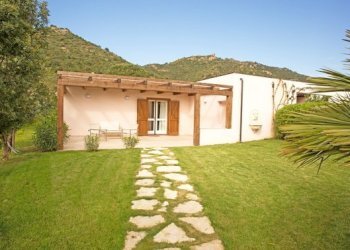 ingresso giardino - Terraced Villa Pula - photo 3