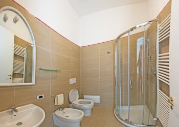 bagno - Terraced Villa Pula - photo 8