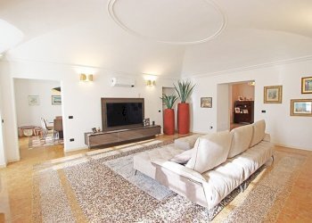 soggiorno - Casa semi indipendente via Zopfi, Ranica - foto 3