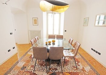 sala da pranzo - Casa semi indipendente via Zopfi, Ranica - foto 7