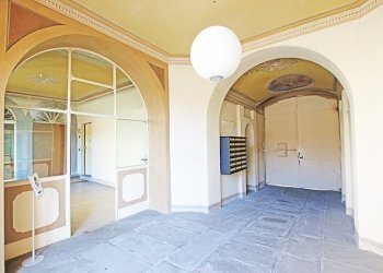 ingresso condominiale - Casa semi indipendente via Zopfi, Ranica - foto 20