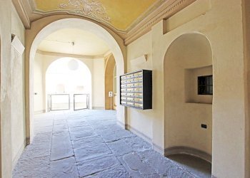 ingresso condominiale - Casa semi indipendente via Zopfi, Ranica - foto 22