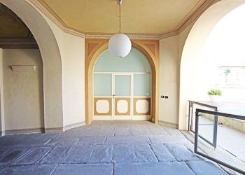 ingresso condominiale - Casa semi indipendente via Zopfi, Ranica - foto 23