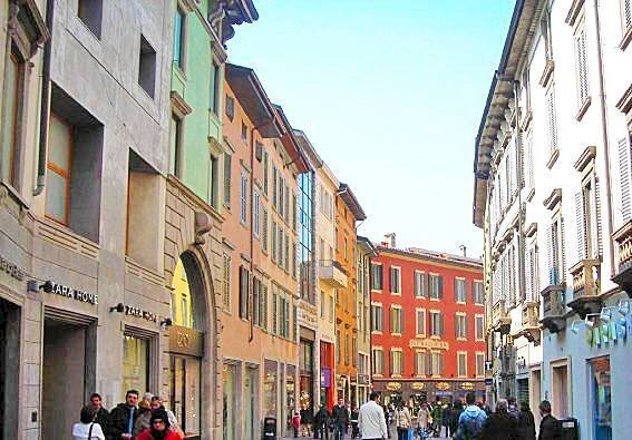 Spazio commerciale - Negozio via XX Settembre, Bergamo - foto 1