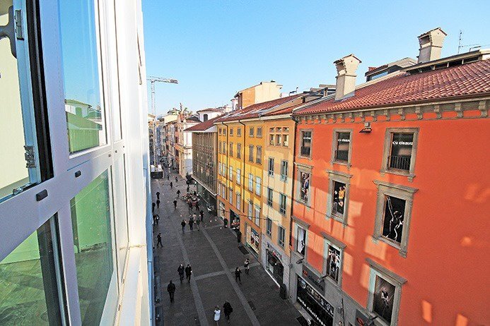 Negozio a reddito - Shop via XX Settembre, Bergamo - photo 1