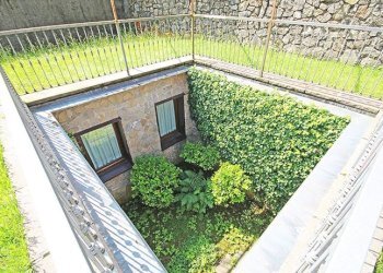 cortile - Villa Selvino - photo 10