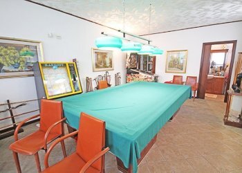 sala bigliardo - Villa Selvino - photo 16
