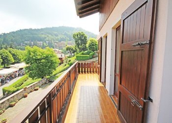 balcone - Villa Selvino - photo 22