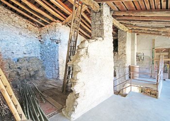 fienile - Rustico via Formorone, Caprino Bergamasco - foto 14