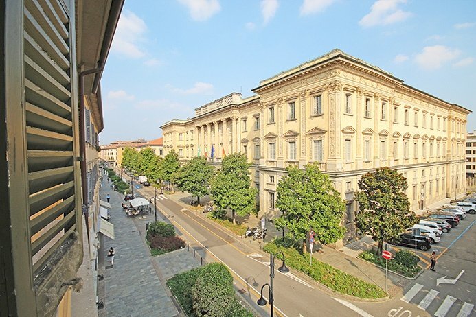 viesta panoramica - Office via Tasso, Bergamo - photo 1