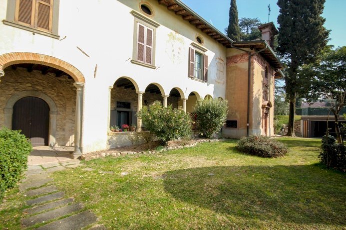 facciata - Casa indipendente via aminella, Trescore Balneario - foto 2