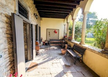 loggiato - Casa indipendente via aminella, Trescore Balneario - foto 4