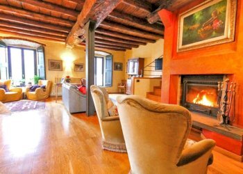 soggiorno - Casa indipendente via aminella, Trescore Balneario - foto 7