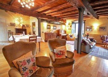 soggiorno - Casa indipendente via aminella, Trescore Balneario - foto 8