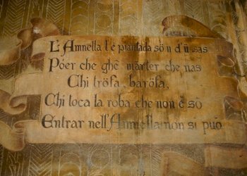 iscrizione - Casa indipendente via aminella, Trescore Balneario - foto 19