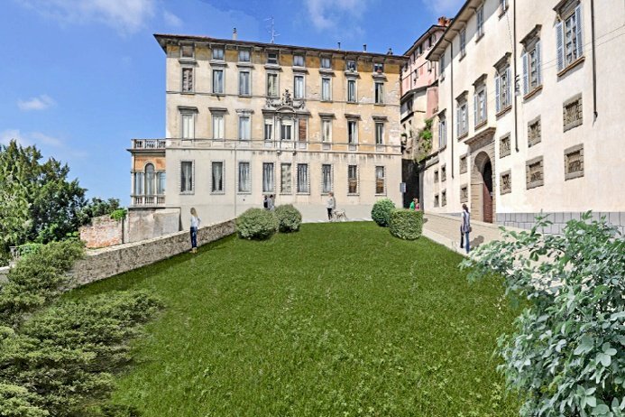 parcheggio - Box via Porta Dipinta, Bergamo - foto 2