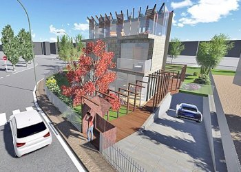 progetto villa - Terreno edificabile Capriate San Gervasio - foto 1