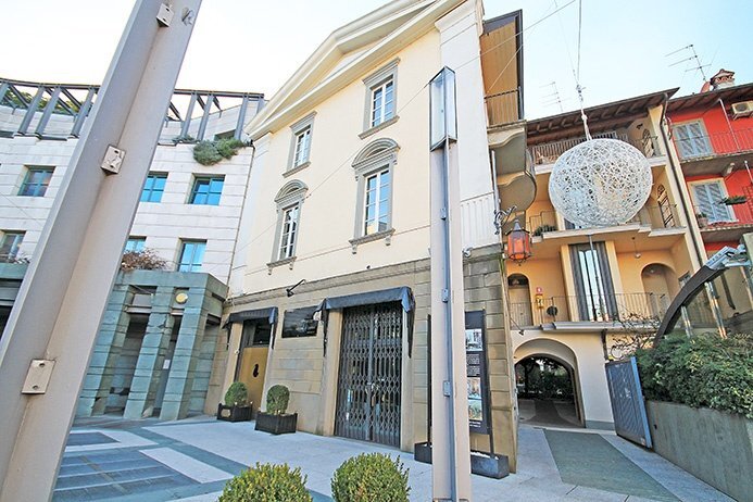 facciata - Shop via S. Orsola, Bergamo - photo 1