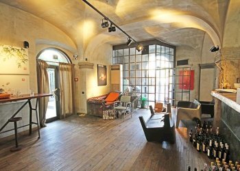 ristorante - Negozio via S. Orsola, Bergamo - foto 4