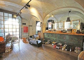 ristorante - Negozio via S. Orsola, Bergamo - foto 5