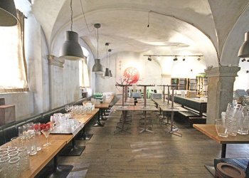 ristorante - Negozio via S. Orsola, Bergamo - foto 8