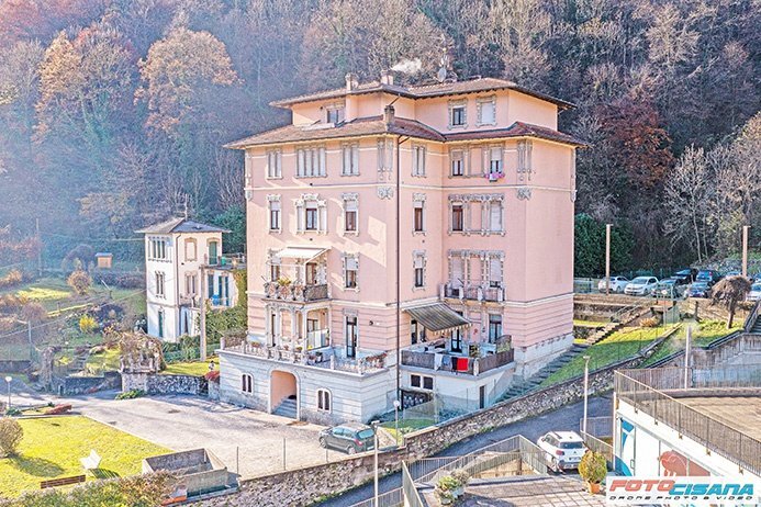 edificio - Appartamento via Boselli, San Giovanni Bianco - foto 2