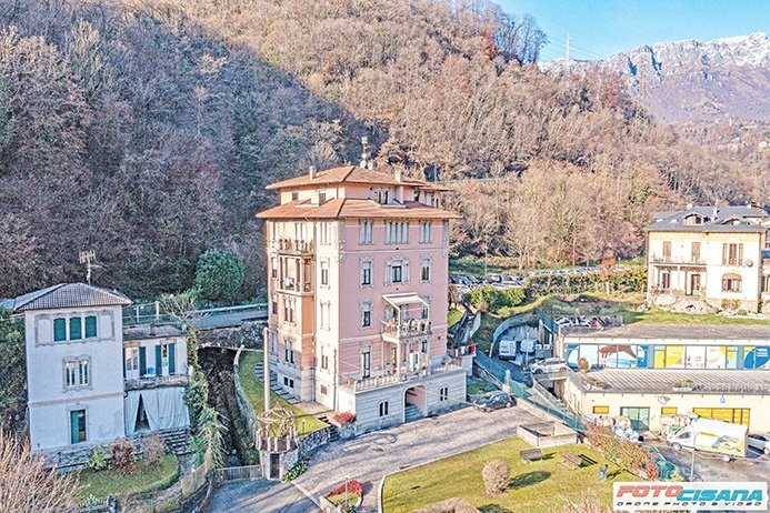 edificio - Appartamento via Boselli, San Giovanni Bianco - foto 3