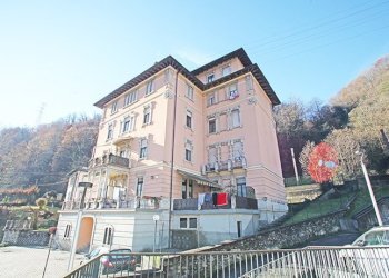 edificio - Appartamento via Boselli, San Giovanni Bianco - foto 1