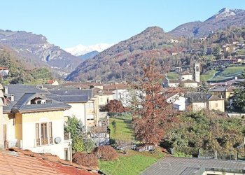 vista panoramica - Appartamento via Boselli, San Giovanni Bianco - foto 4