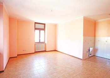 soggiorno - Appartamento via Boselli, San Giovanni Bianco - foto 5