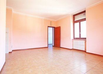 soggiorno - Appartamento via Boselli, San Giovanni Bianco - foto 6