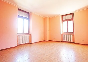 soggiorno - Appartamento via Boselli, San Giovanni Bianco - foto 7