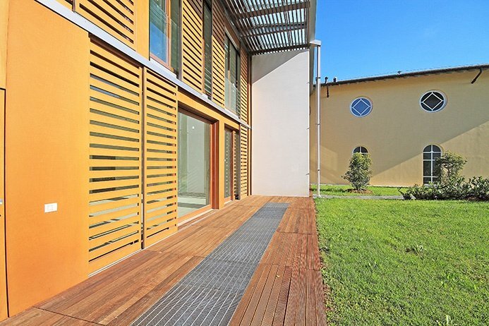 terrazzo - Villa a Schiera via Marzanica, Bergamo - foto 2