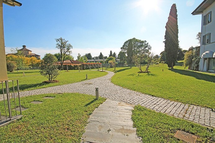 parco - Villa a Schiera via Marzanica, Bergamo - foto 3